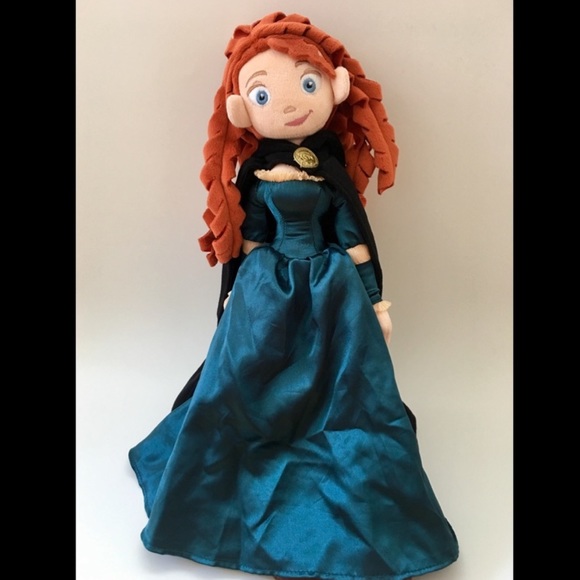 Disney Princess Merrida Doll - Picture 3 of 7